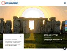 Tablet Screenshot of centrolakhovsky.com